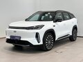 2026 Geely Galaxy M7, белый