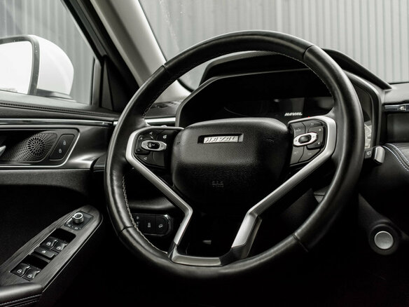 2022 Haval Jolion I, белый, 1540000 рублей - вид 10