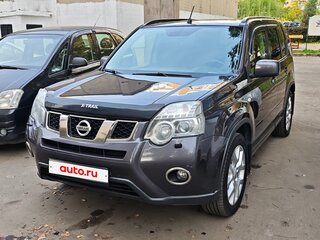 2013 Nissan X-Trail II Рестайлинг, серый, 1200000 рублей, вид 1