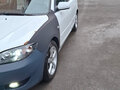 2006 Mazda 3 I (BK), белый, 300000 рублей