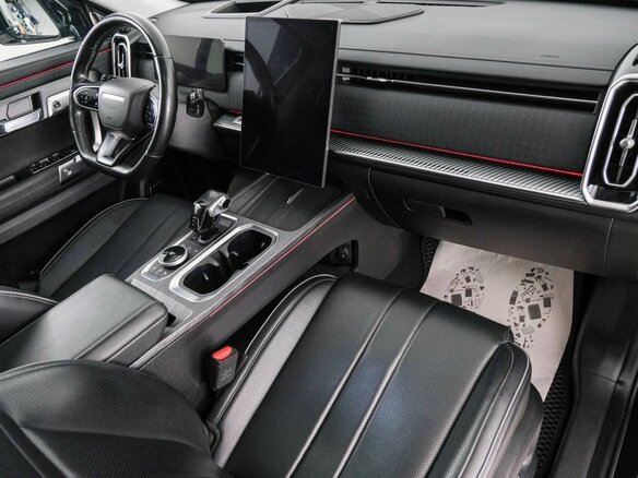 2023 Jaecoo J7 I, чёрный, 2209000 рублей - вид 11
