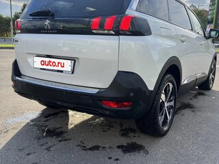 2018 Peugeot 5008 II, белый, 2190000 рублей, вид 4