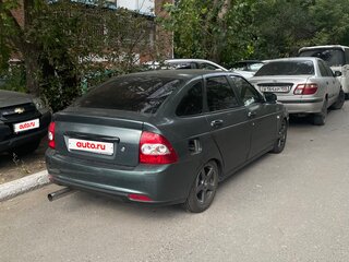 2010 Lada (ВАЗ) Priora I, зелёный, 330000 рублей, вид 3