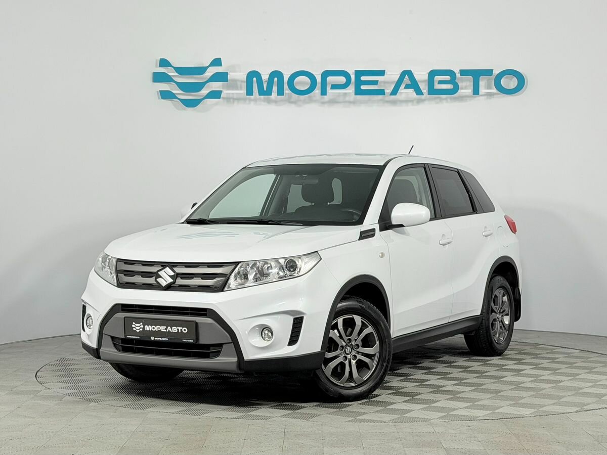 Открыть фотографии: Suzuki Vitara II