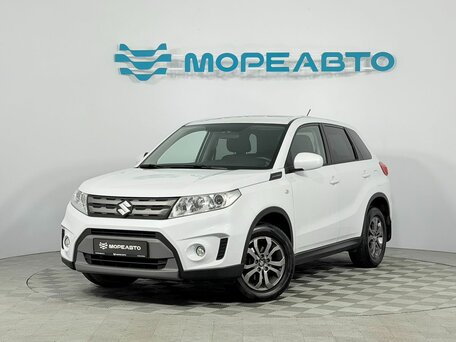 Suzuki Vitara II