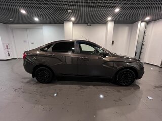 2016 Lada (ВАЗ) Vesta I, коричневый, 625000 рублей, вид 2