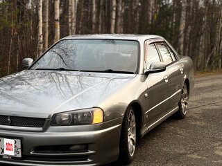 1998 Nissan Skyline X (R34), серый, 450000 рублей, вид 2