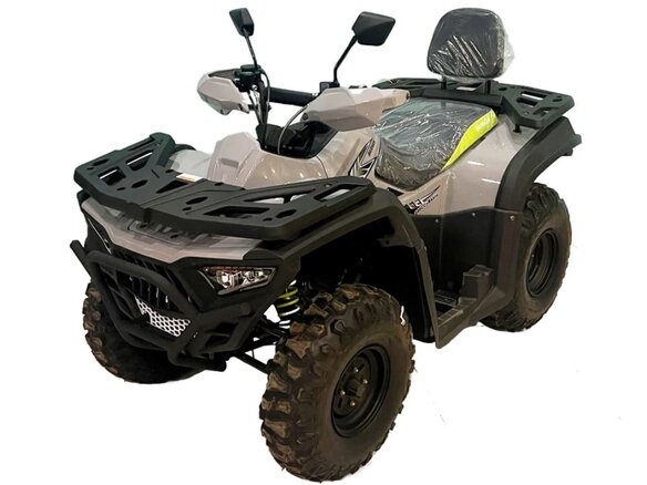 2026 Bashan Explorer 300, серый, 292700 рублей