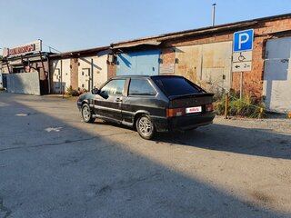 2010 Lada (ВАЗ) 2113, синий, 100000 рублей, вид 4