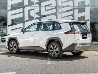 2026 Toyota RAV4 V (XA50), белый, 4125000 рублей, вид 2