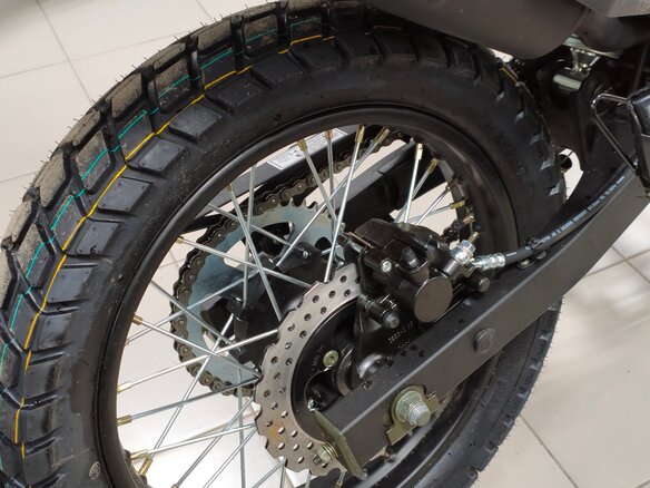 2026 Loncin MS250, красный, 179900 рублей - вид 8