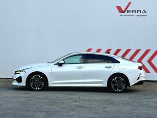 2020 Kia K5 III, белый, 2595000 рублей, вид 2
