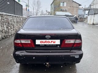 1999 Nissan Almera I (N15), коричневый, 90000 рублей, вид 5
