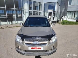 2008 Chevrolet Captiva I, бежевый, 800000 рублей, вид 5