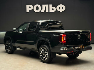 2025 Volkswagen Amarok II, чёрный, 8390000 рублей, вид 3