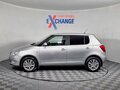 2012 Skoda Fabia II Рестайлинг, серебристый, 493000 рублей - вид 8