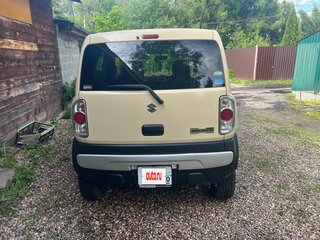 2017 Suzuki Hustler I, серый, 900000 рублей, вид 2