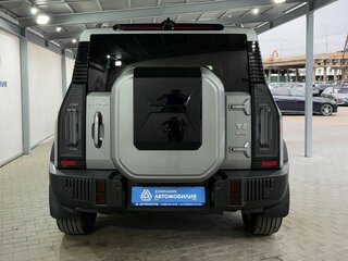 2024 Jetour T2, серебристый, 3299000 рублей, вид 4