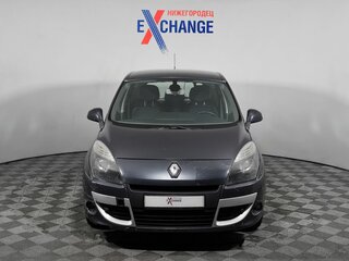 2009 Renault Scenic III, серый, 446200 рублей, вид 2