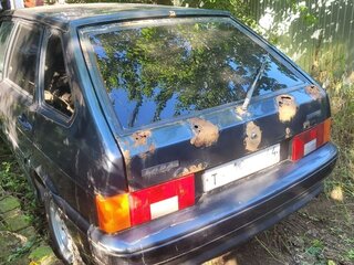 2012 Lada (ВАЗ) 2114, серый, 100000 рублей, вид 3