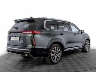 2025 Exeed VX I Рестайлинг, зелёный, 4230000 рублей, вид 5