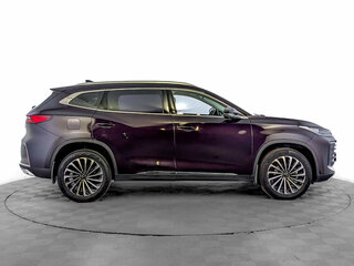 2022 Exeed TXL I Рестайлинг, фиолетовый, 2150000 рублей, вид 4