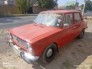 1984 Lada (ВАЗ) 21013, красный, 135000 рублей, вид 1