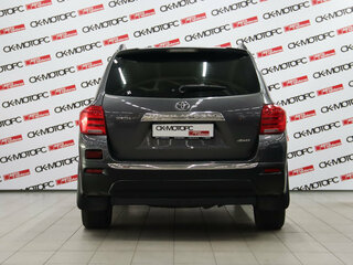2011 Toyota Highlander II (XU40) Рестайлинг, серый, 2095950 рублей, вид 5