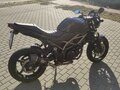 2021 Suzuki SV 650, чёрный, 629000 рублей - вид 2