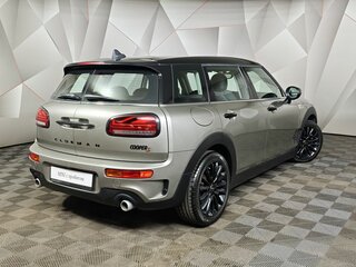 2020 Mini Clubman Cooper S ALL4 II Рестайлинг, серый, 3080000 рублей, вид 2