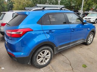 2017 Hyundai Creta I, синий, 1600000 рублей, вид 3