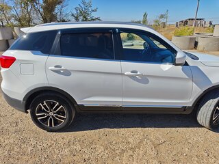 2019 Lifan X70 I, белый, 1150000 рублей, вид 5