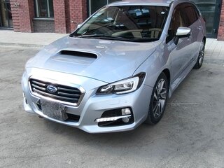 2015 Subaru Levorg I, серебристый, 1420000 рублей, вид 4