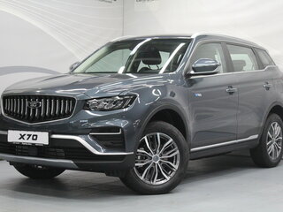 2026 Belgee X70 I Рестайлинг, серый, 3115990 рублей, вид 1