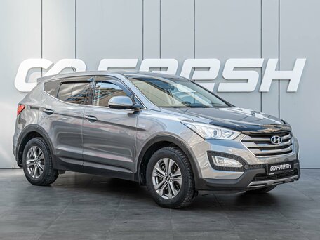 Hyundai Santa Fe III