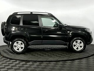 2021 Lada (ВАЗ) Niva Travel I, чёрный, 960000 рублей, вид 5
