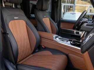 2026 Mercedes-Benz G-Класс AMG 63 AMG II (W465) Рестайлинг, зелёный, 31000000 рублей, вид 3