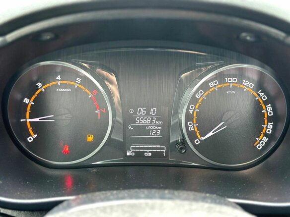 2024 Lada (ВАЗ) Granta I Рестайлинг, серый, 739000 рублей - вид 16
