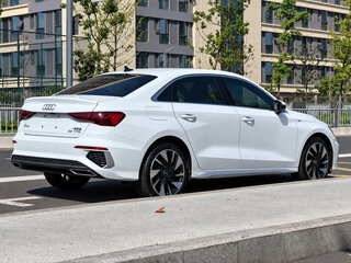 2022 Audi A3 35 TFSI Long IV (8Y), белый, 1955005 рублей, вид 3