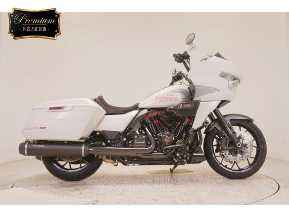 2024 Harley-Davidson CVO Road Glide ST, белый, 5490000 рублей - вид 9