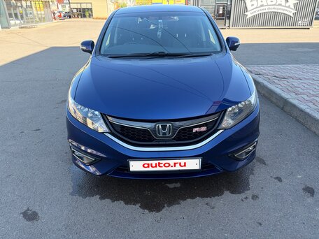 2016 Honda Jade I, синий, 1530000 рублей, вид 4