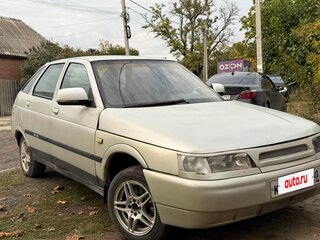 2004 Lada (ВАЗ) 2112, серебристый, 120000 рублей, вид 1
