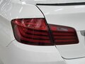 2014 BMW 5 серии Long 520Li VI (F10/F11/F07) Рестайлинг, белый, 1670000 рублей - вид 8