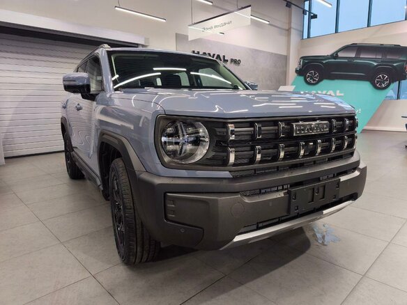 2026 Haval H3 I Рестайлинг, серый, 2699000 рублей - вид 2