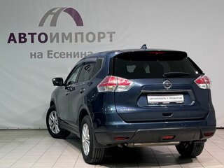 2017 Nissan X-Trail III, серый, 1650000 рублей, вид 4