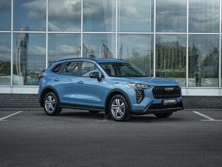 Haval Jolion I Рестайлинг 2