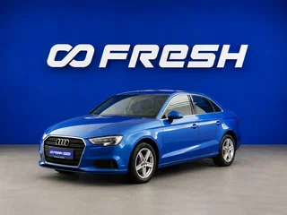 2020 Audi A3 III (8V) Рестайлинг, синий, 2198444 рублей, вид 5