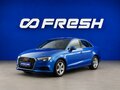 2020 Audi A3 III (8V) Рестайлинг, синий, 2198444 рублей - вид 4