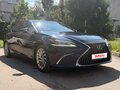 2019 Lexus ES 350 VII, синий, 3400000 рублей - вид 1