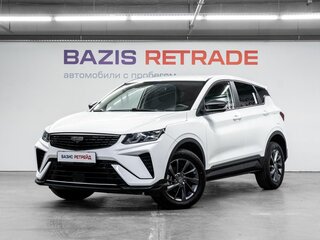 Geely Binyue I Рестайлинг 2